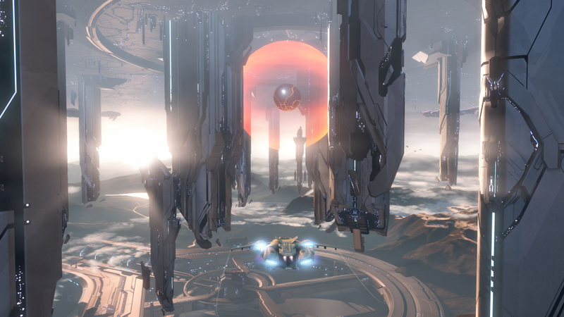 Illustration for article titled Halo 4 Reviewers All Glad That The Fight's Not Finished Yet